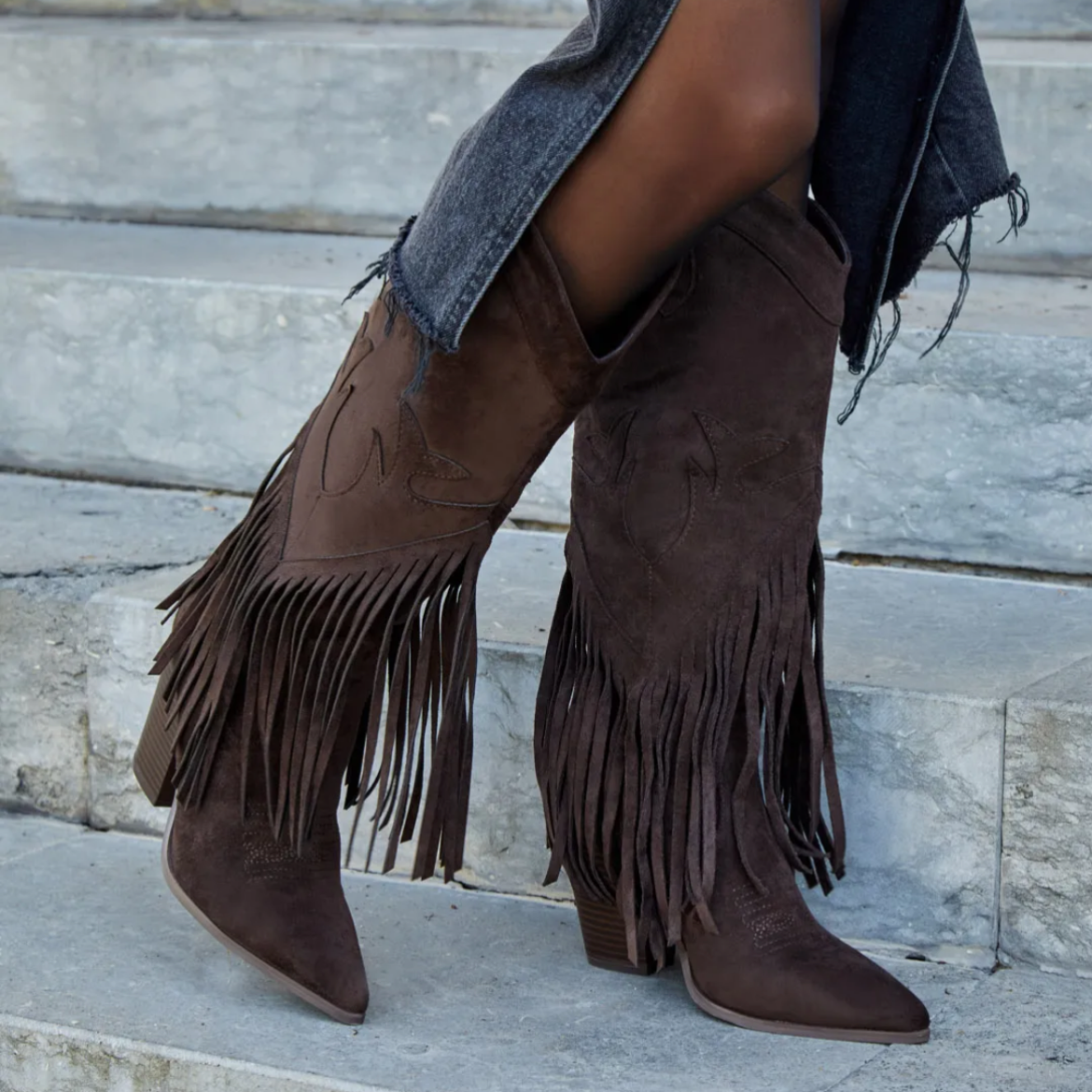 Botas Cowboy - Kim