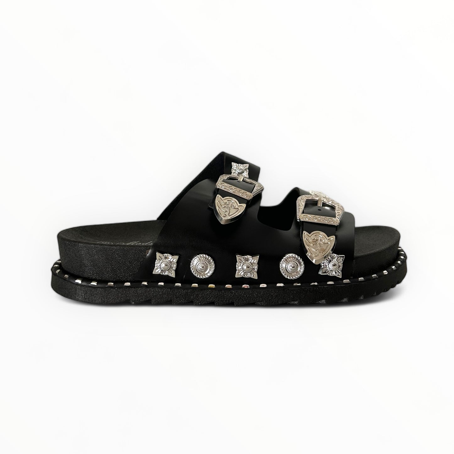 Sandalias planas Tachuelas - Infinity