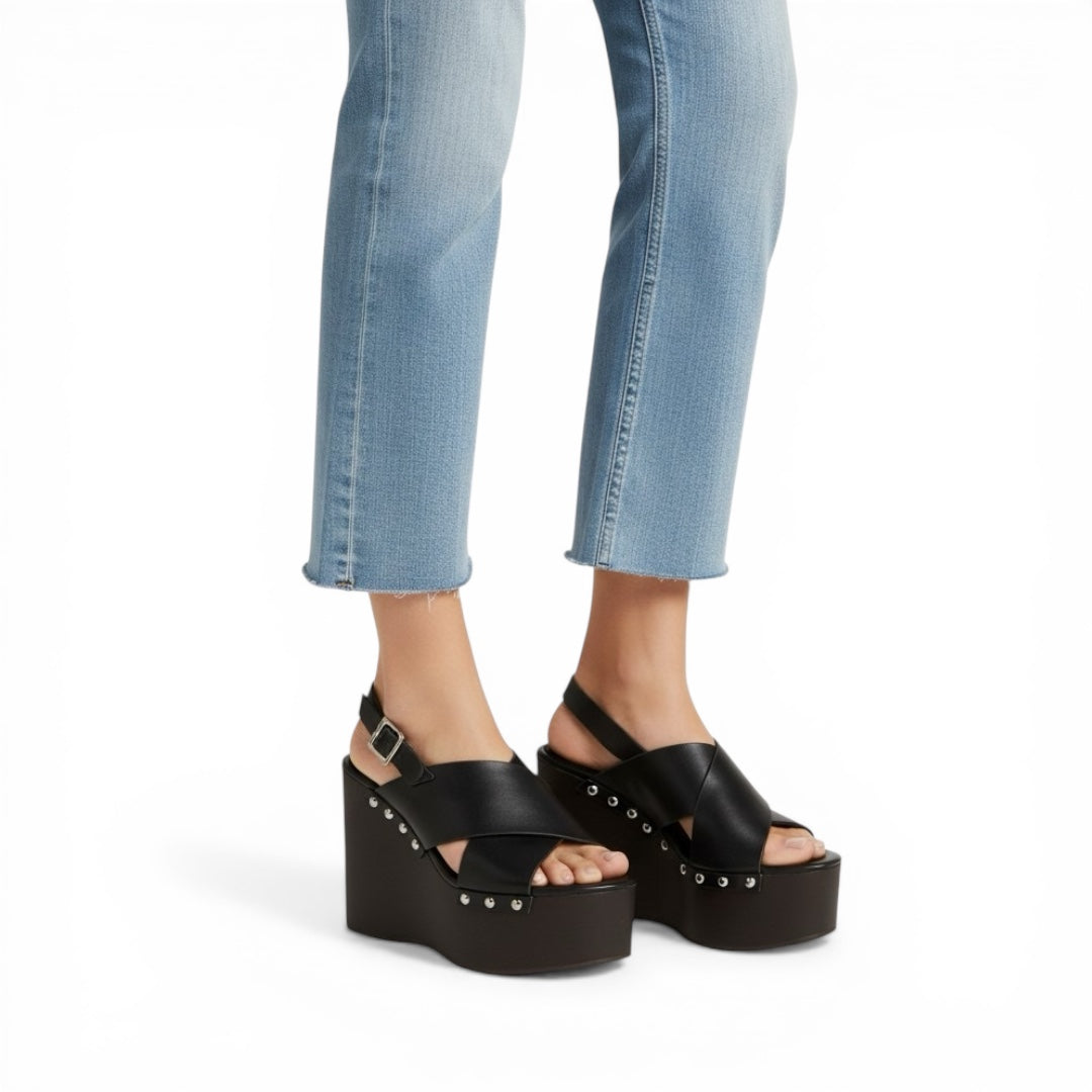 Sandalias cuñas - New Raven X Corina