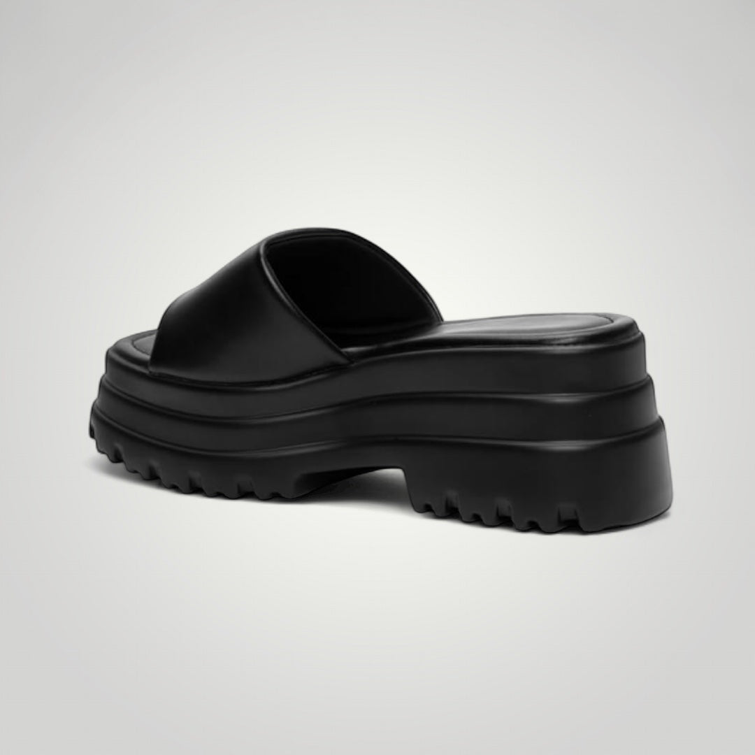 Platform sandals - Foxy