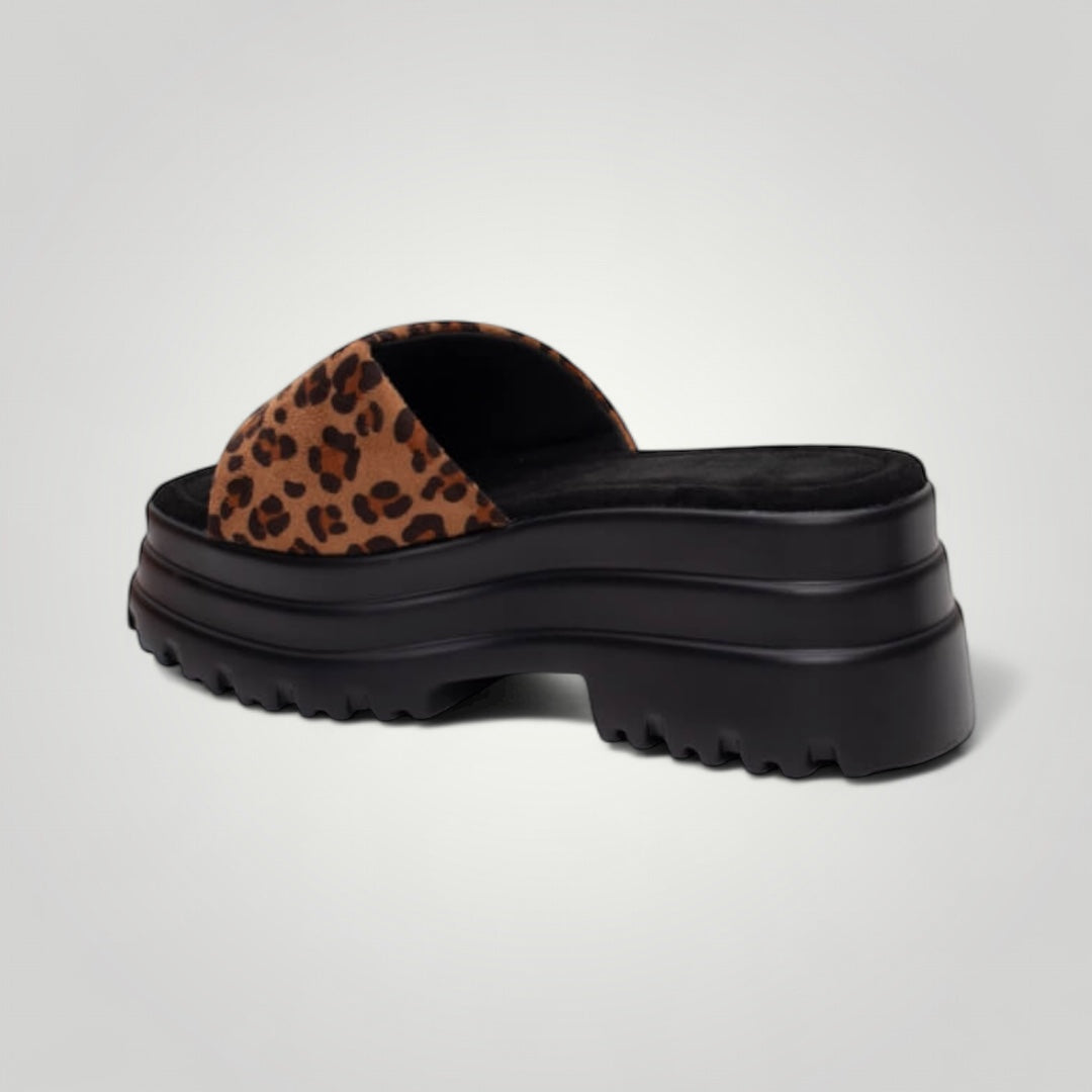 Platform sandals - Foxy