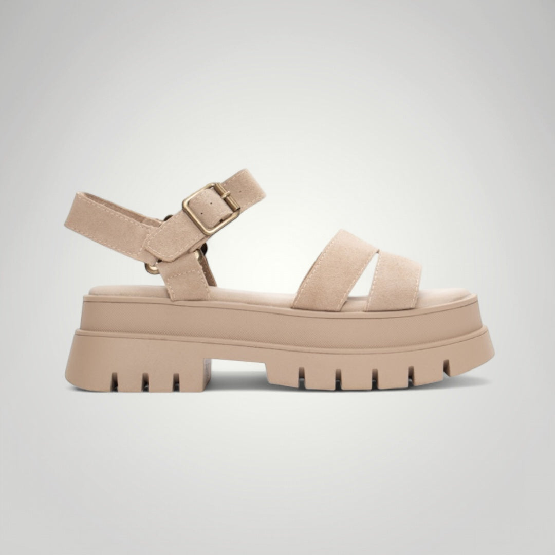 Plateausandalen - Ox