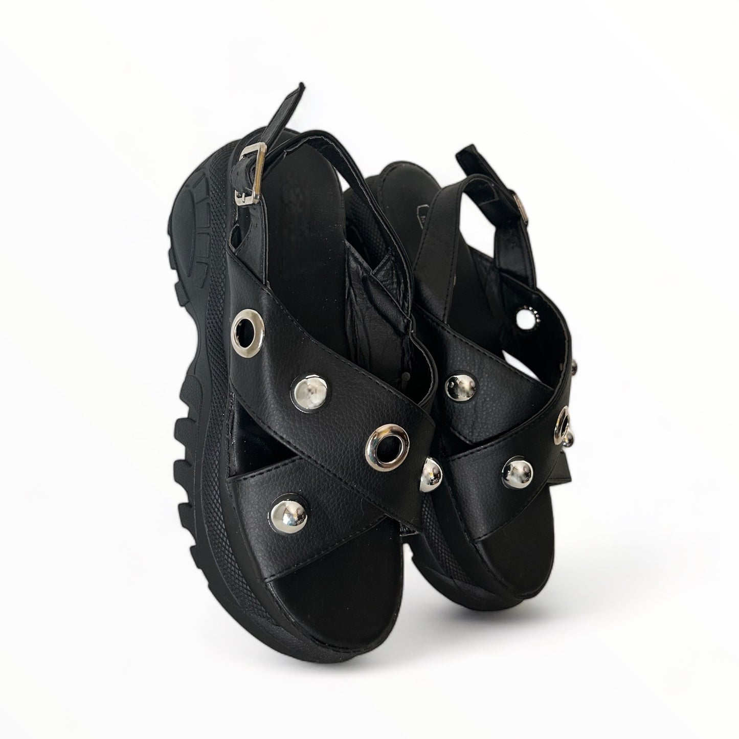 Sandalias plataforma - Bull