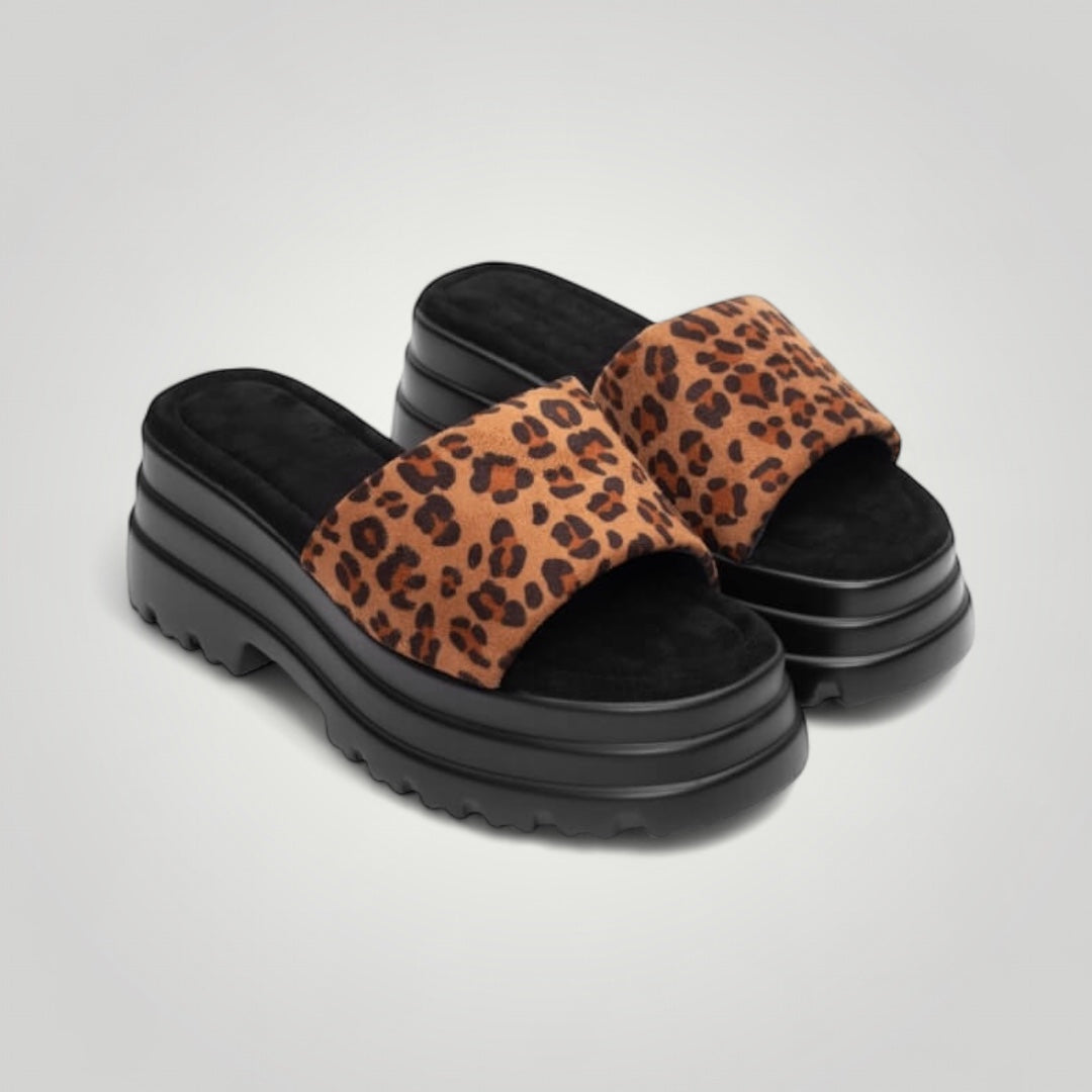 Platform sandals - Foxy