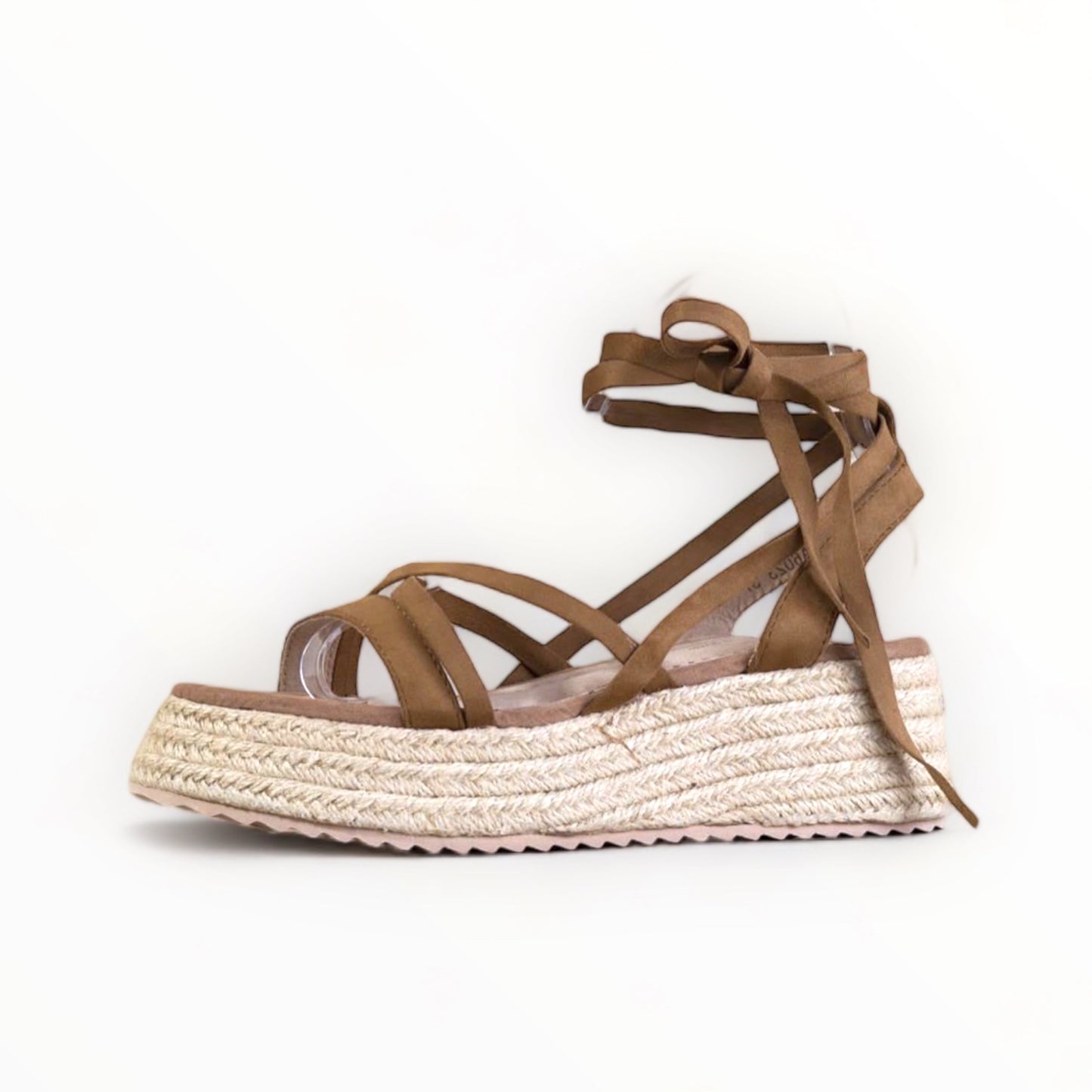 Sandalias Plataforma - Nicoletta