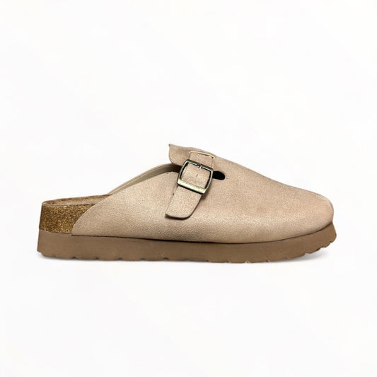 Zuecos Pantuflas plataforma - Slippers