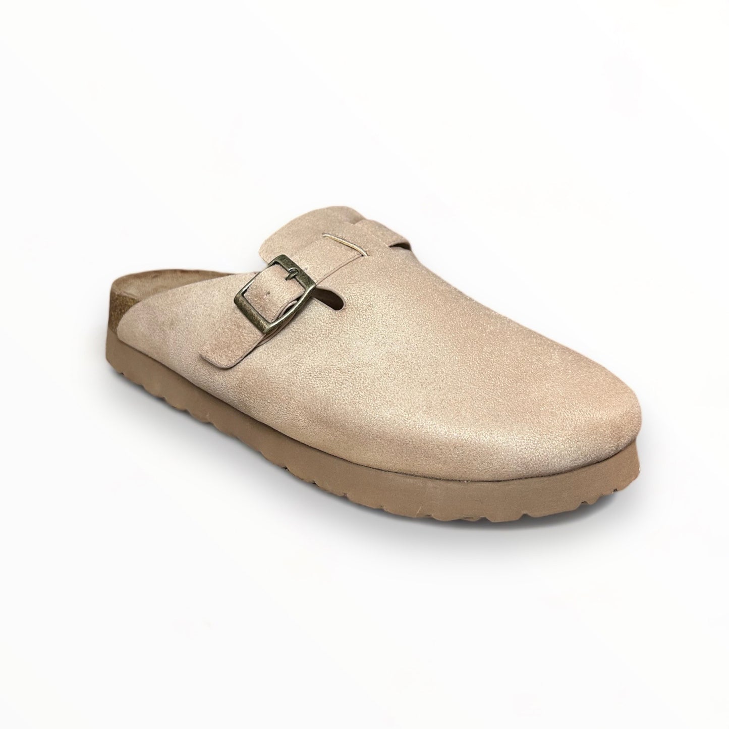 Zuecos Pantuflas plataforma - Slippers