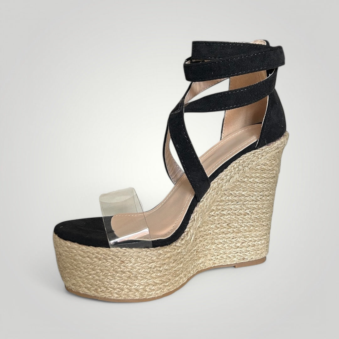 Wedge Sandals - Montorio