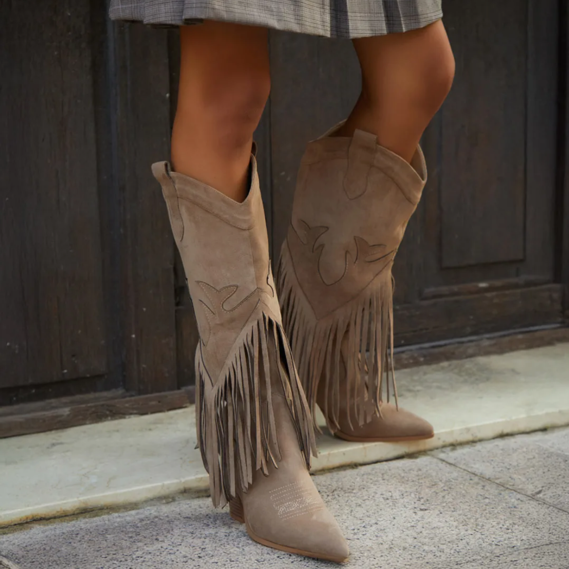Botas Cowboy - Kim