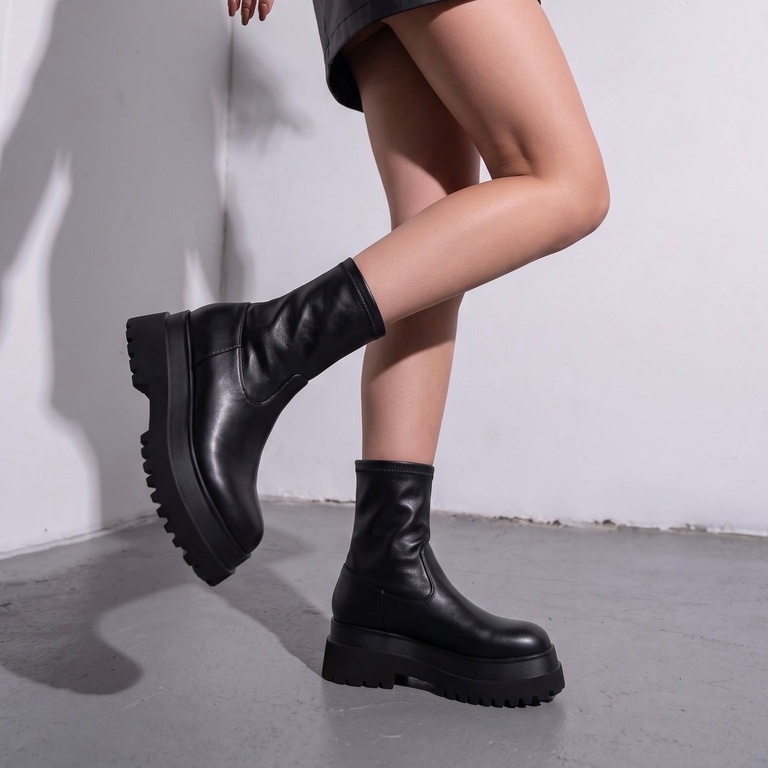 Botines - Midnight