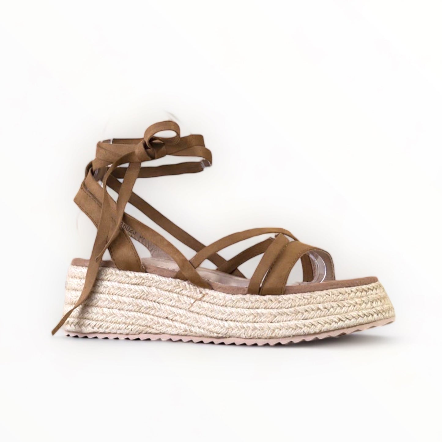 Sandalias Plataforma - Nicoletta