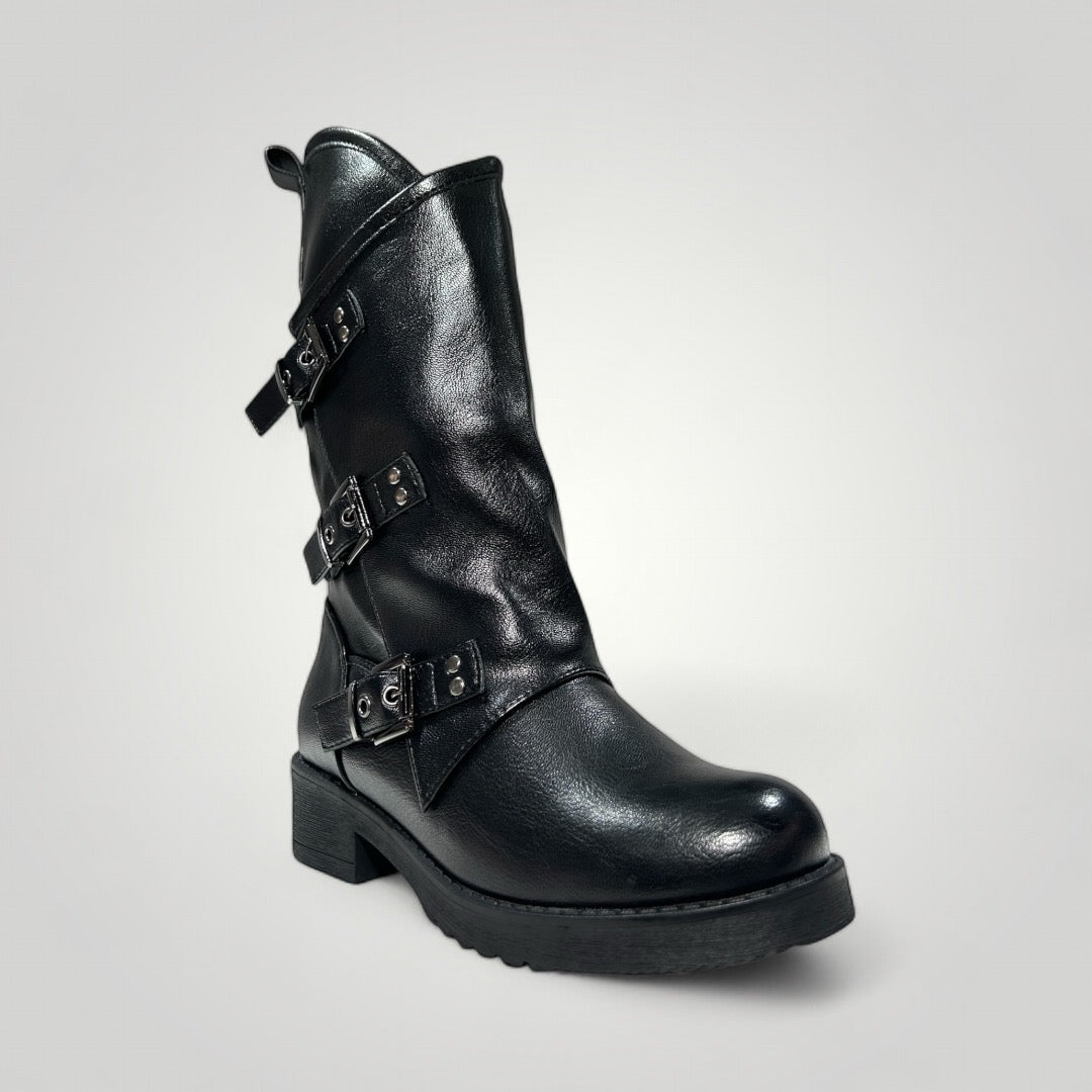 Botas Biker - Piamonte