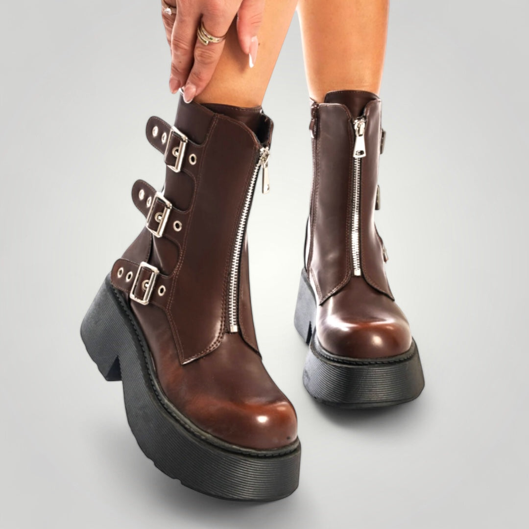 Stivaletti - Sicilia Biker