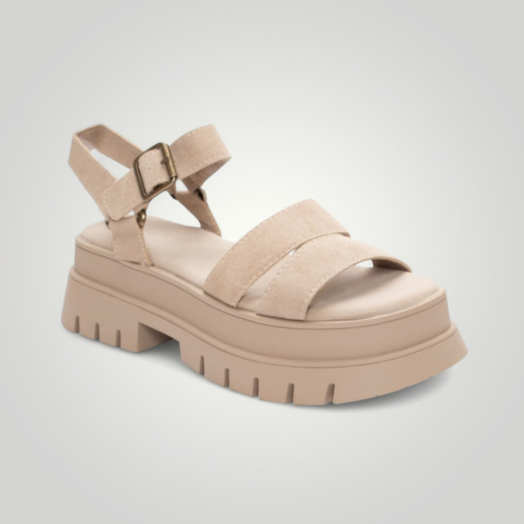 Plateausandalen - Ox