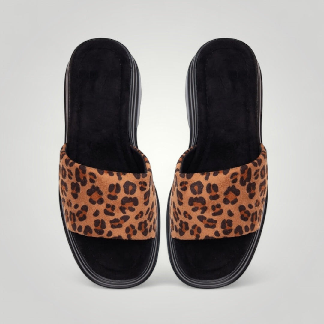 Platform sandals - Foxy