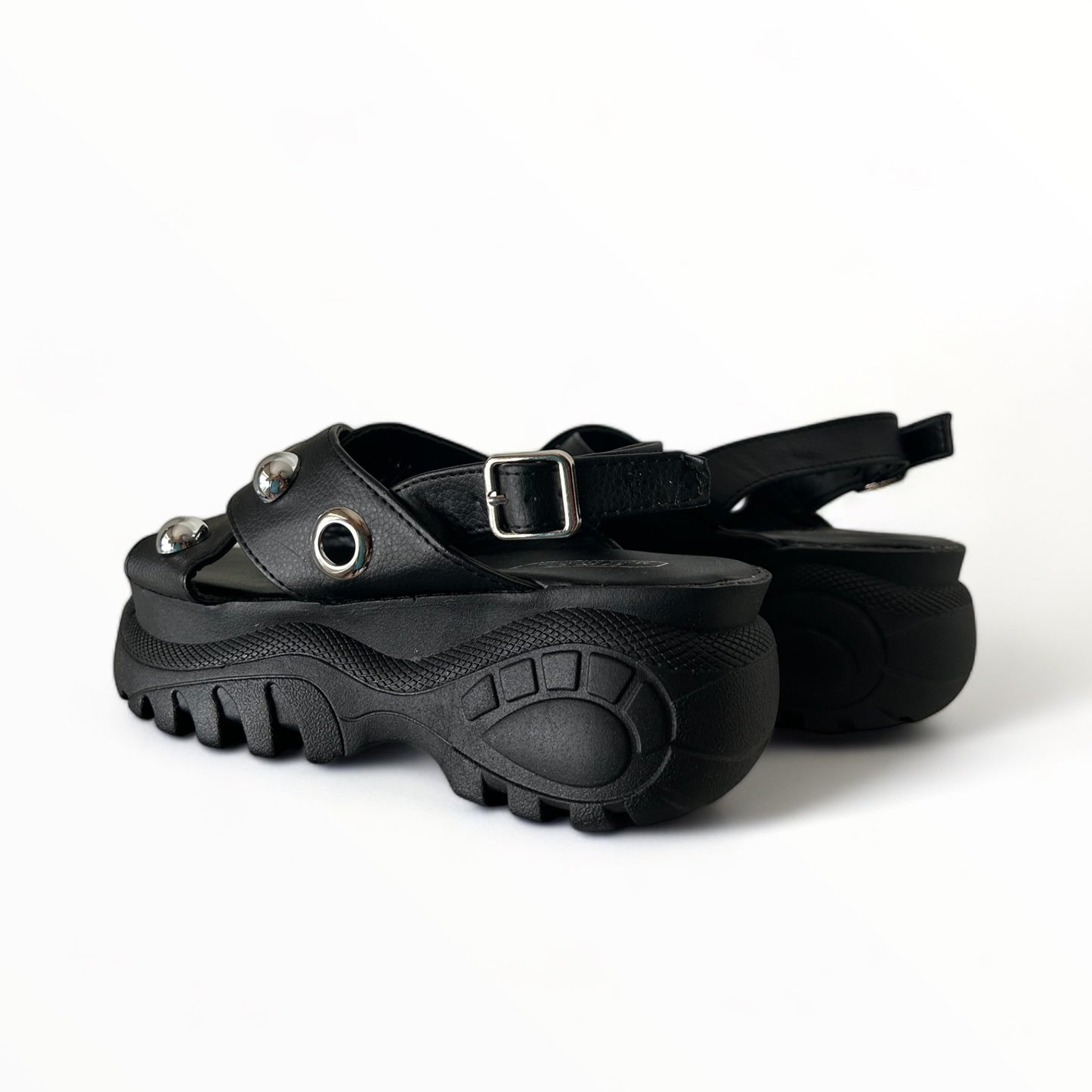 Sandalias plataforma - Bull