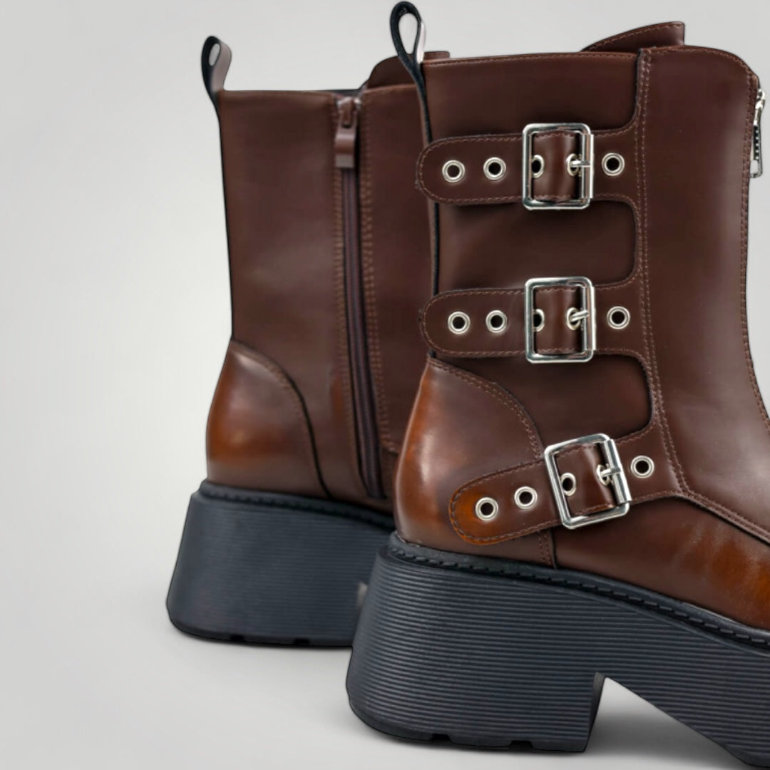 Stivaletti - Sicilia Biker