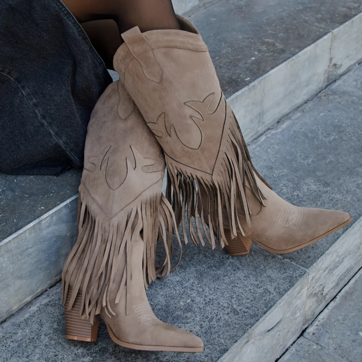 Botas Cowboy - Kim