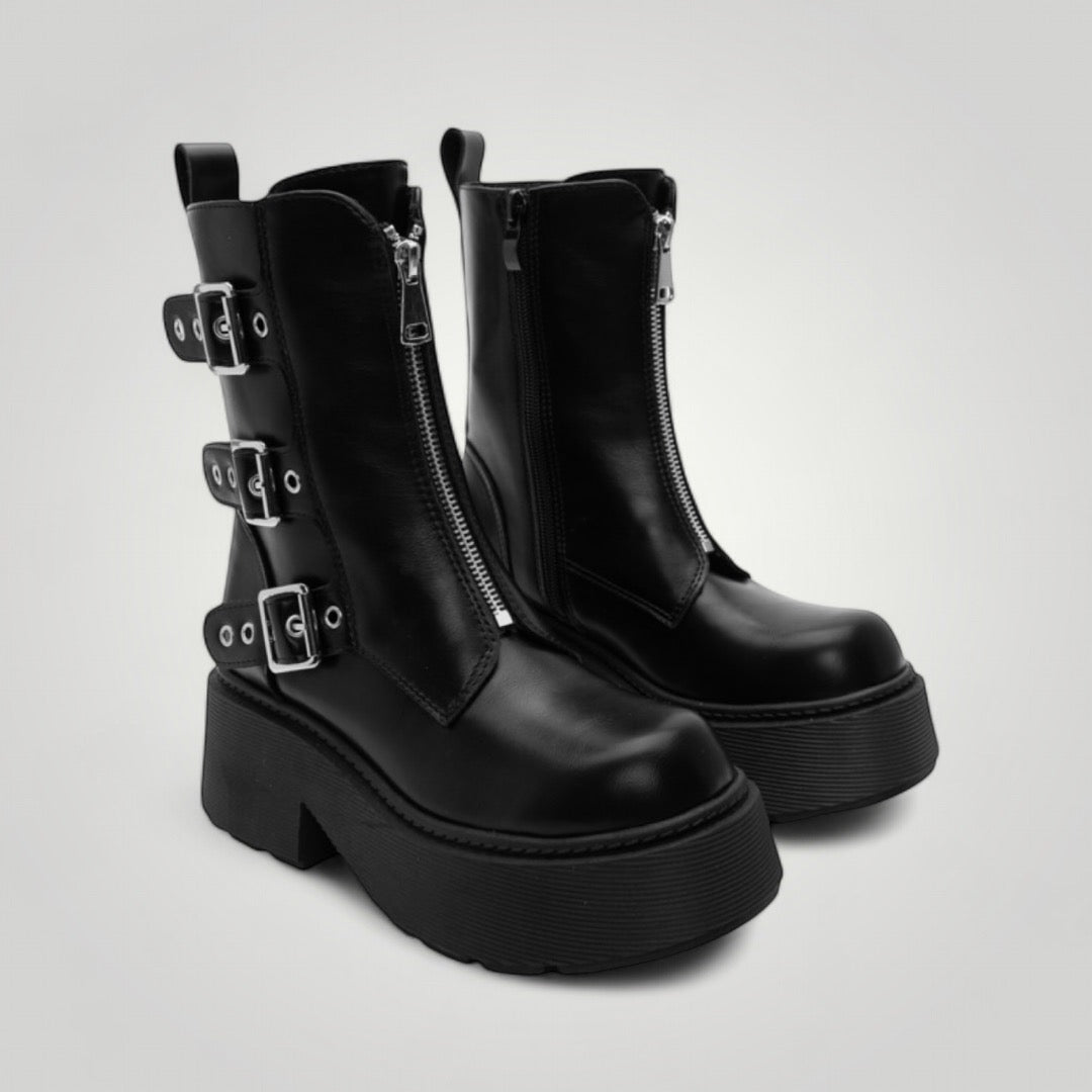 Botines - Sicilia Biker