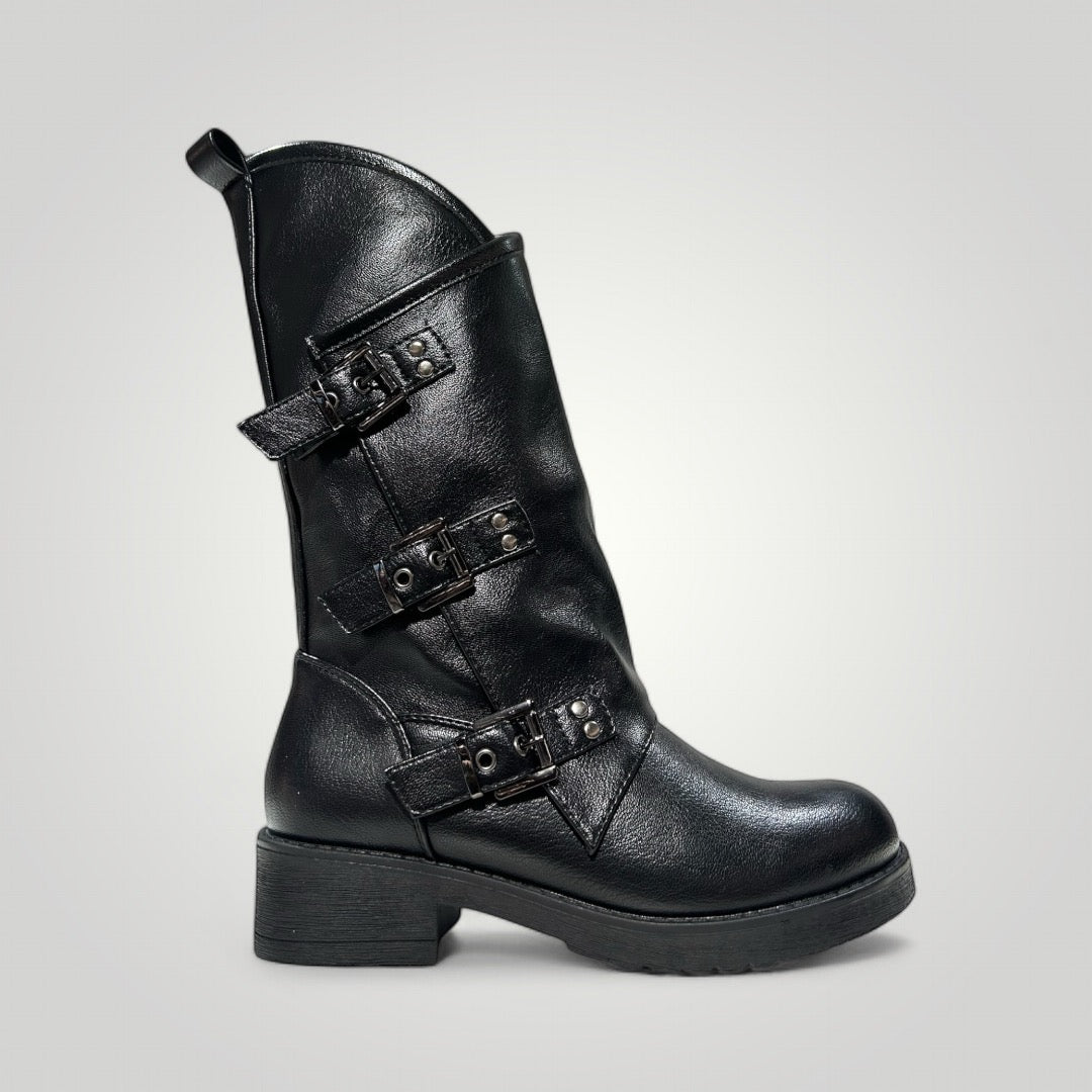 Botas Biker - Piamonte