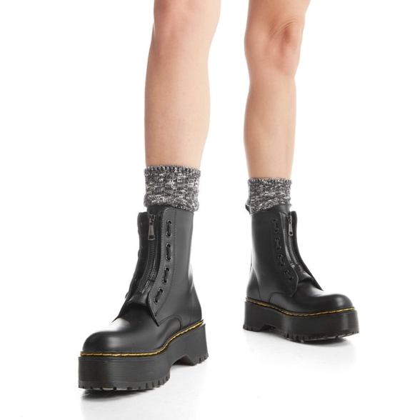 Botines militares - Zip