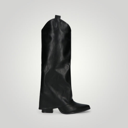 Botas Polaina - Toscana Black