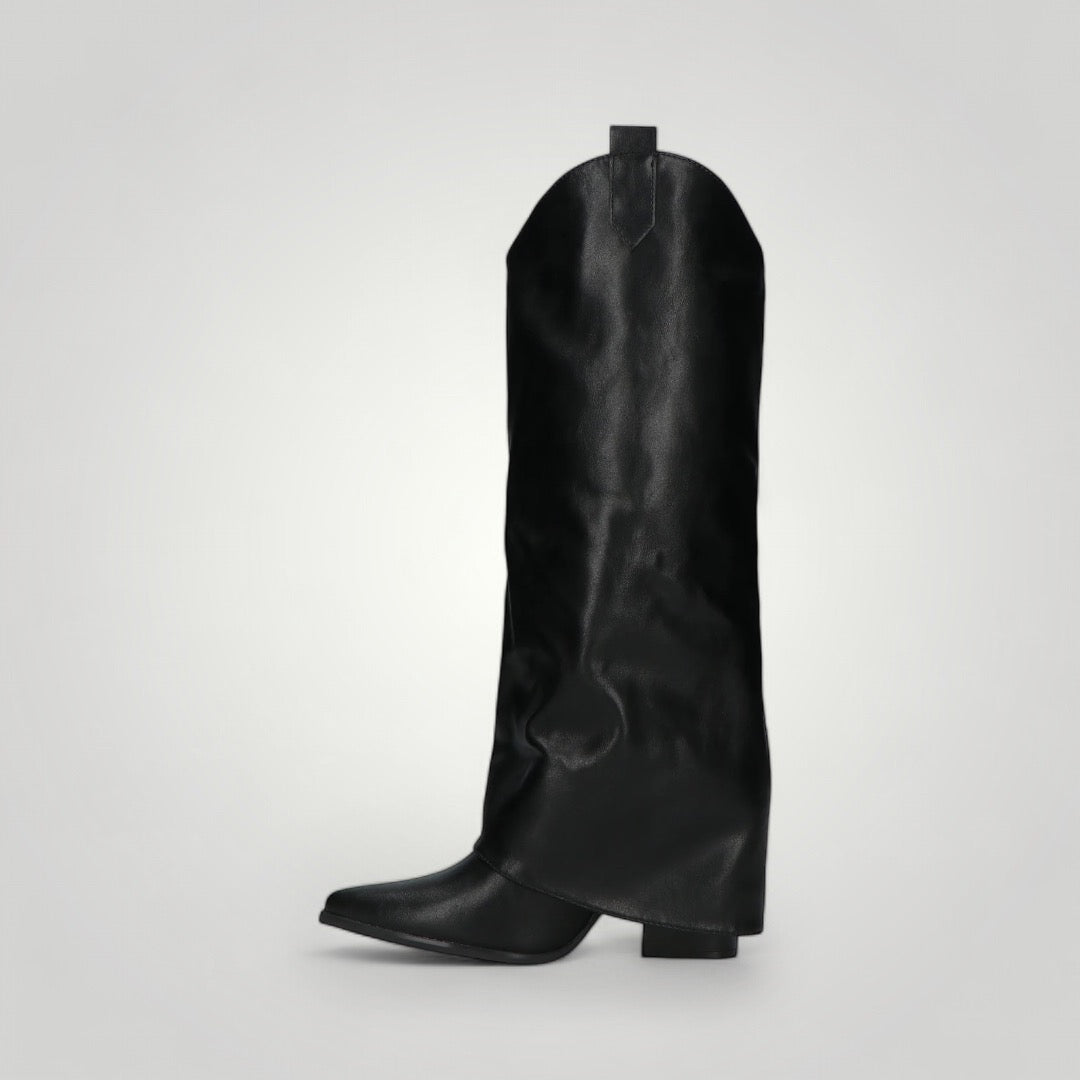 Botas Polaina - Toscana Black