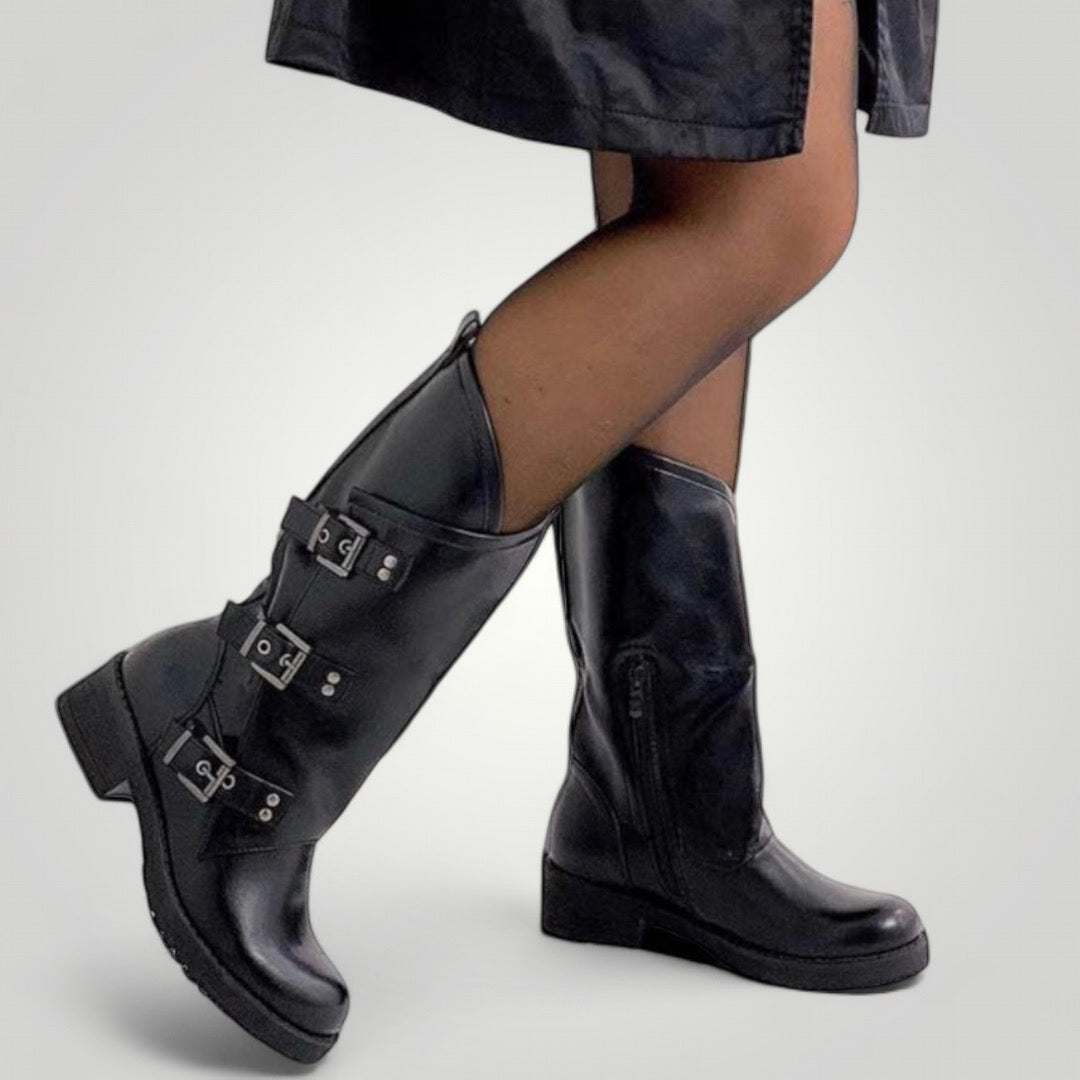 Botas Biker - Piamonte