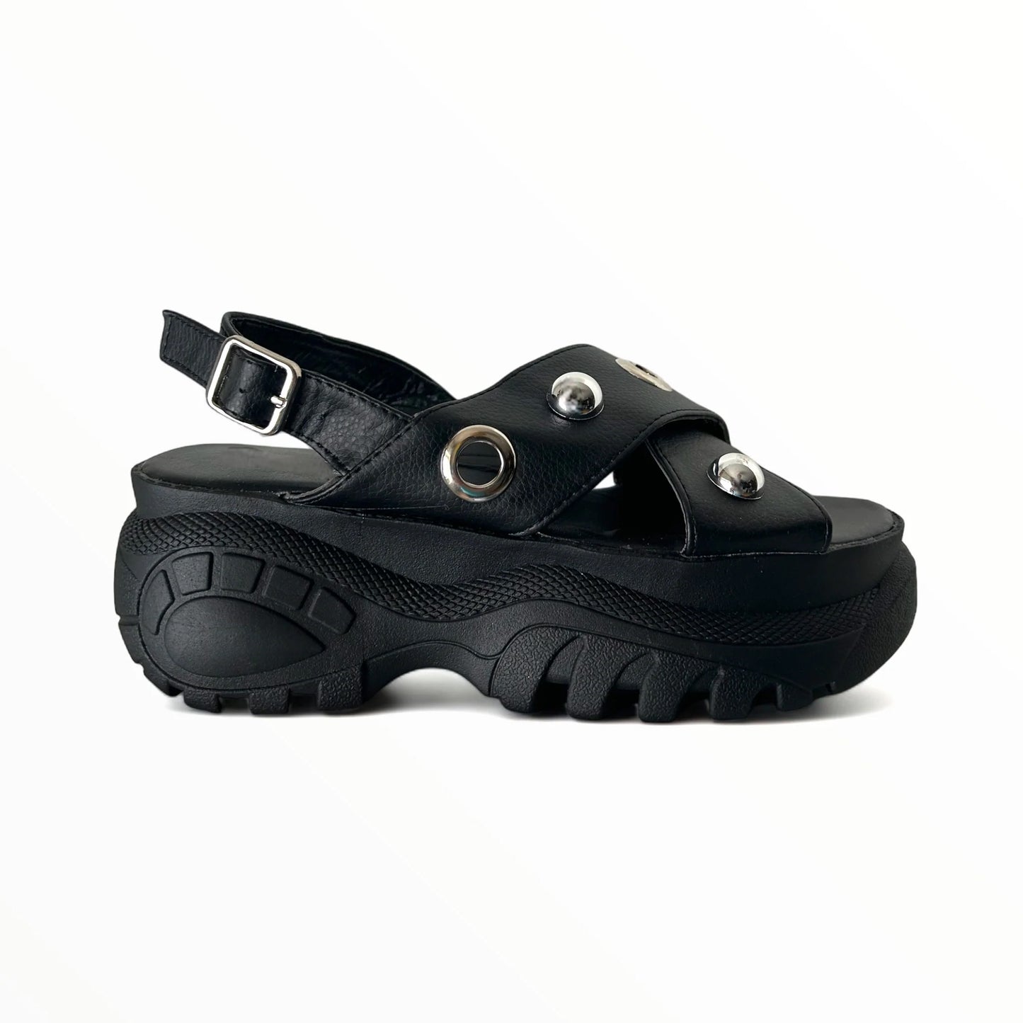 Sandalias plataforma - Bull