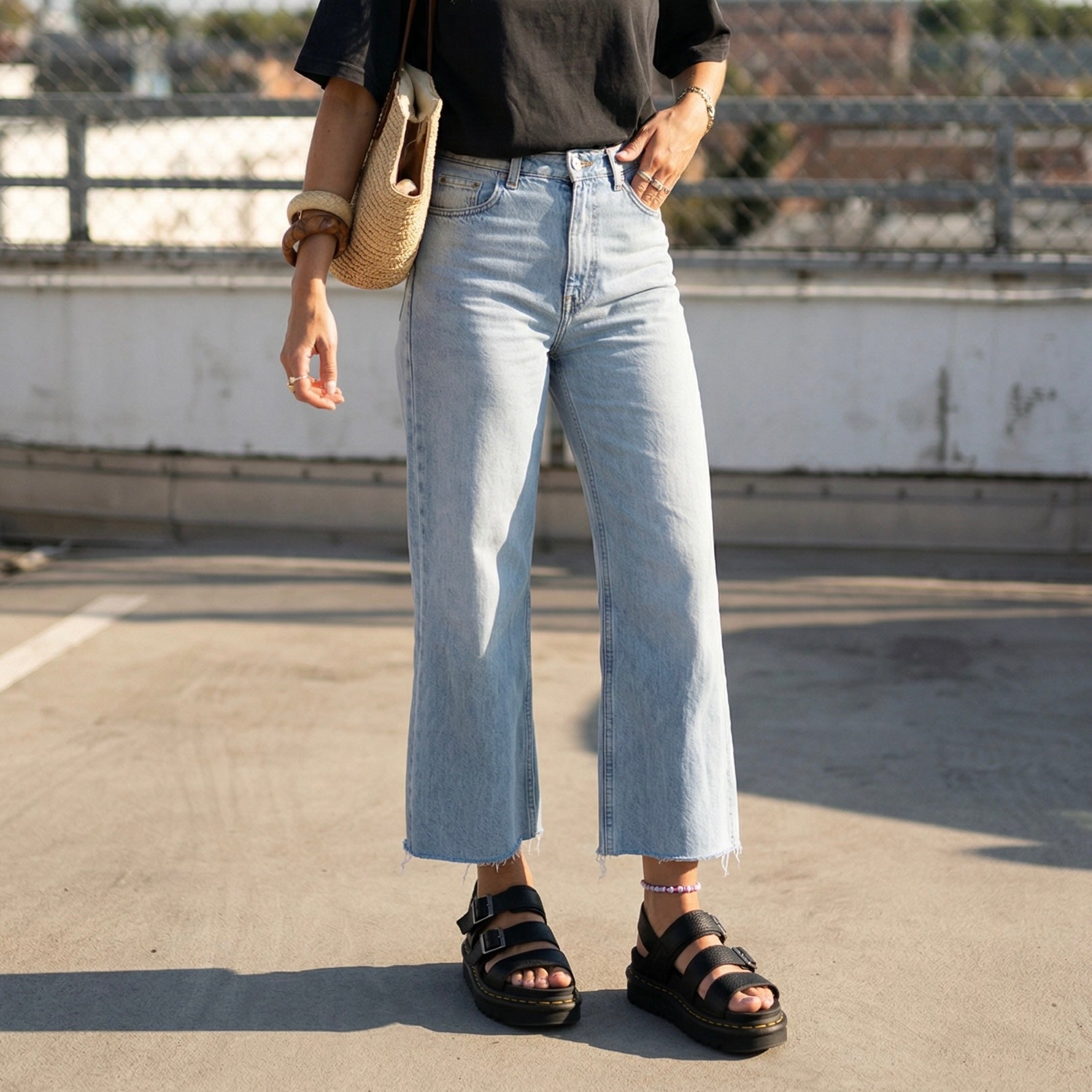 Sandalias Comfy - Cyrus