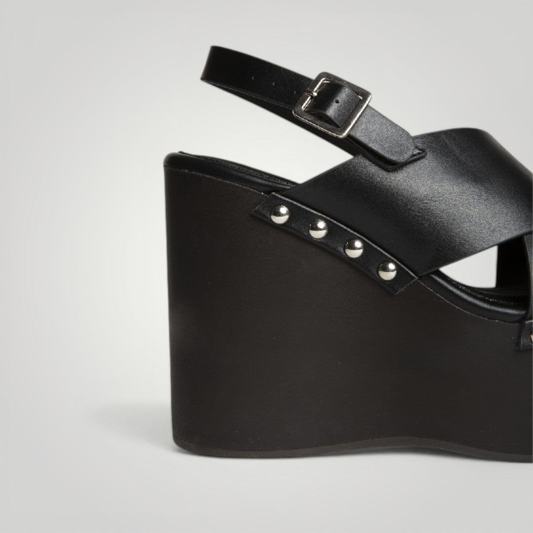 Sandalias cuñas - New Raven X Corina