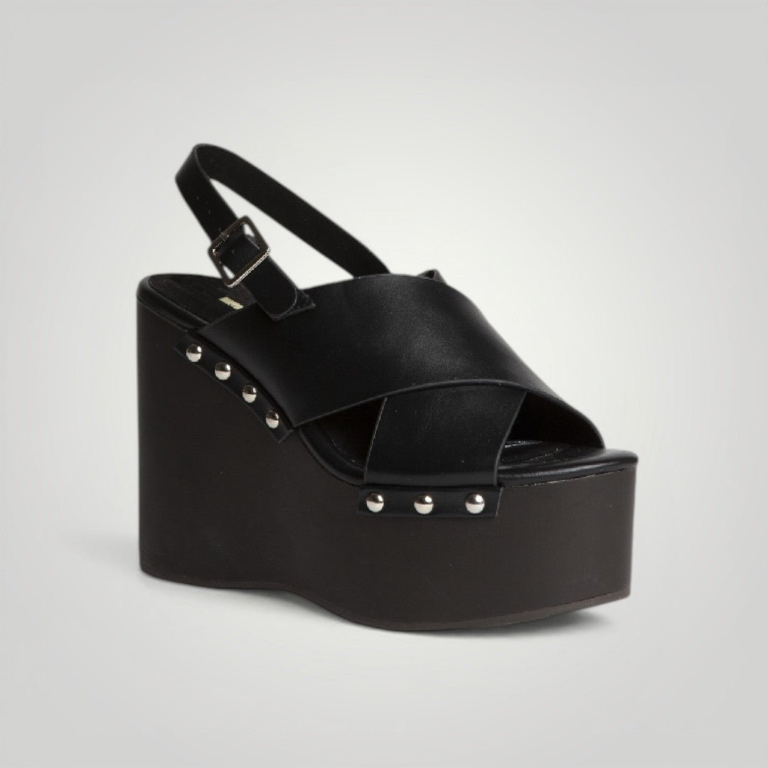 Sandalias cuñas - New Raven X Corina