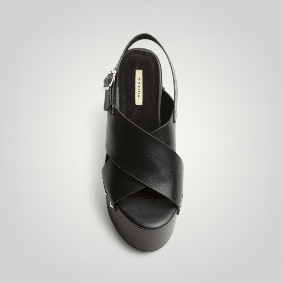 Sandalias cuñas - New Raven X Corina