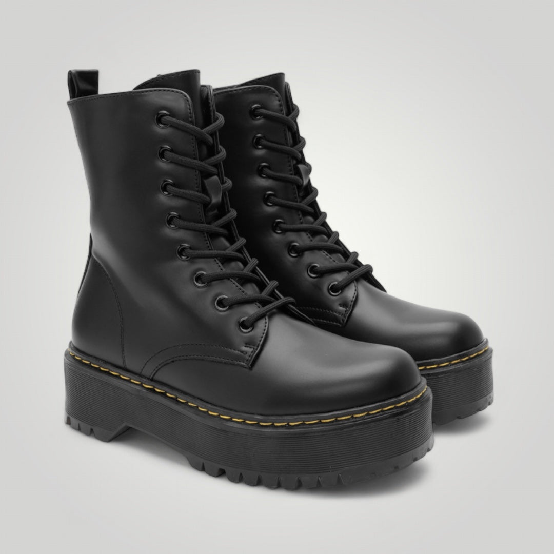 Botines militares Martino – LEO MILANO