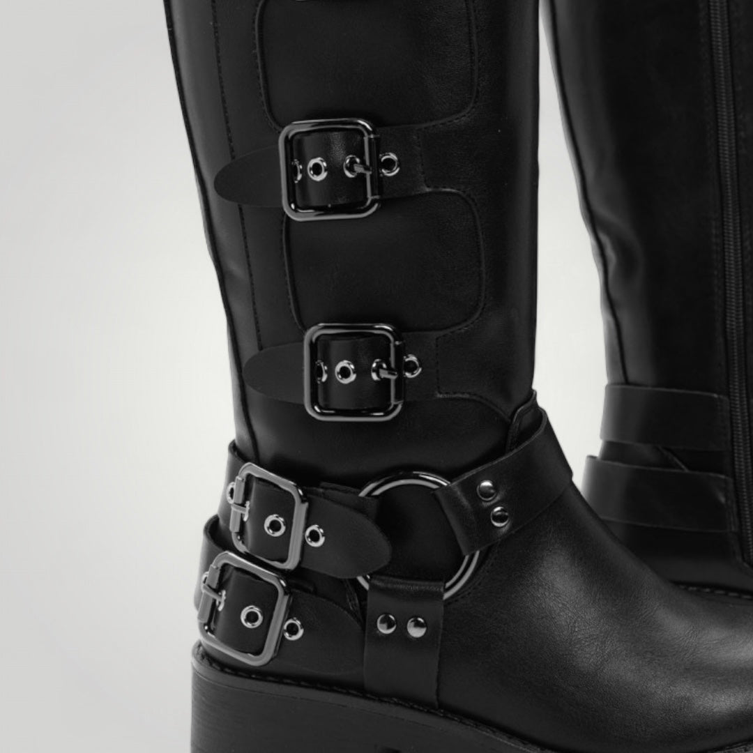 Botas Top Biker