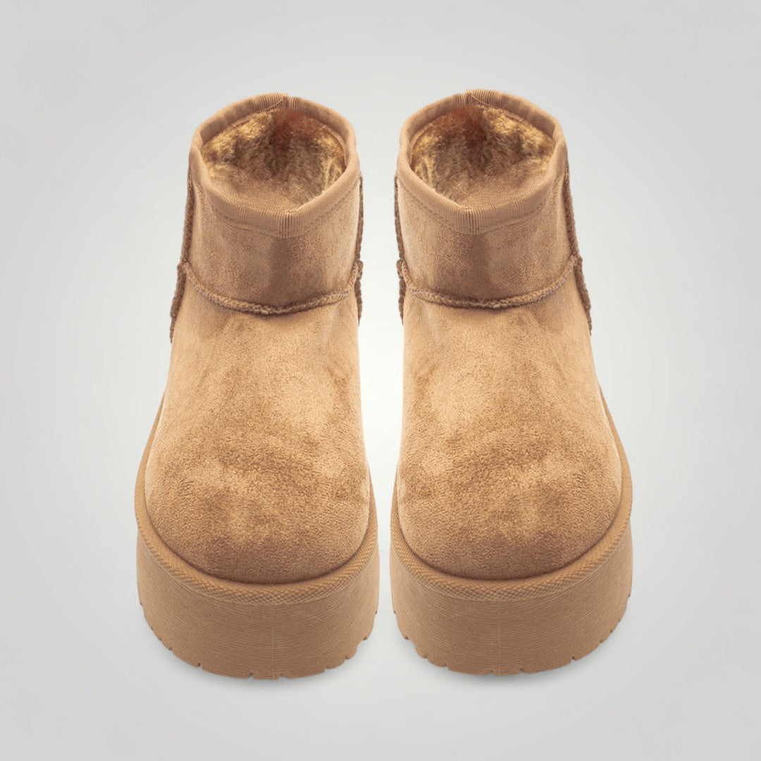 Botines - Gogo+ Camel