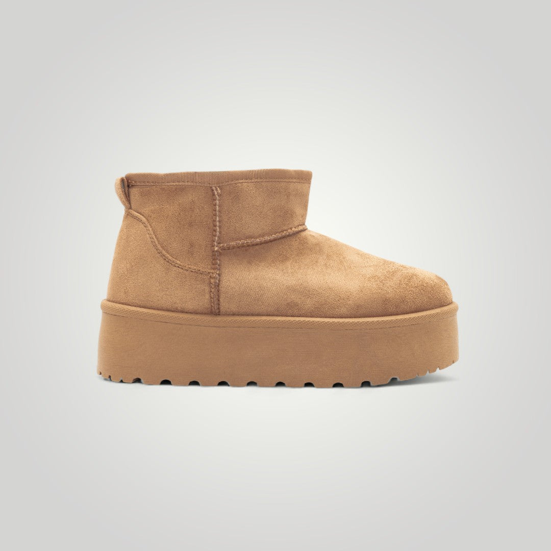 Botines - Gogo+ Camel