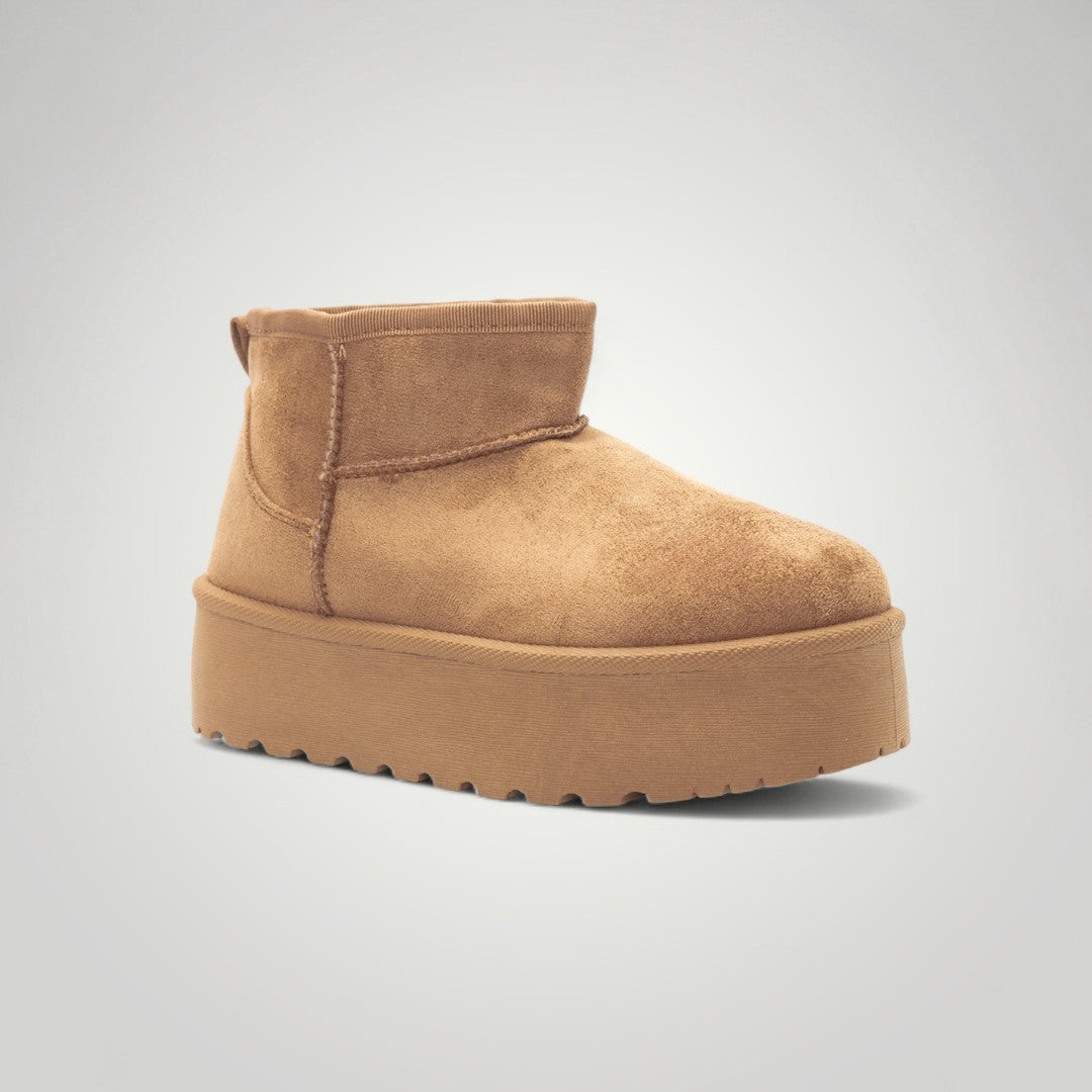 Botines - Gogo+ Camel