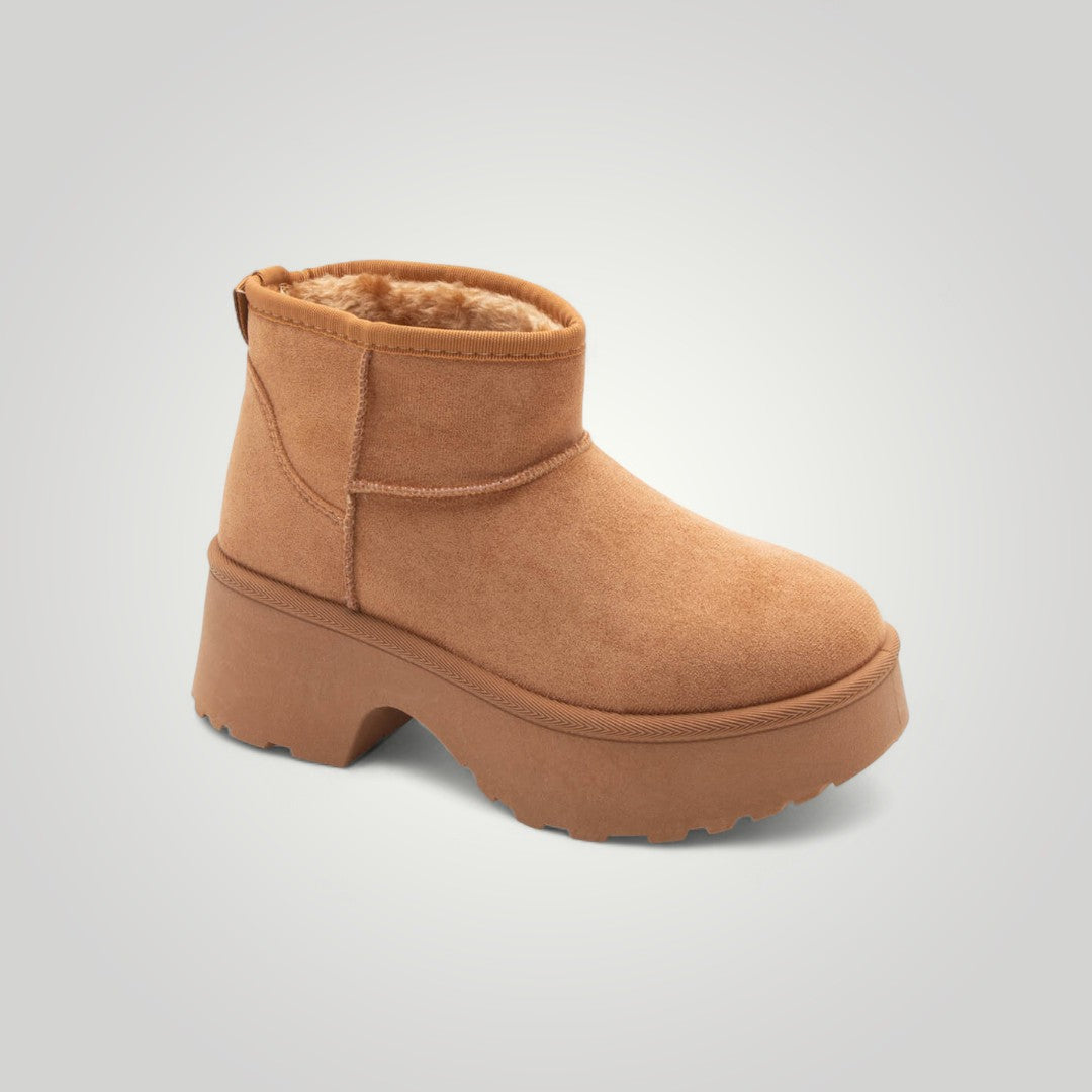 Botines - New Gogo Camel