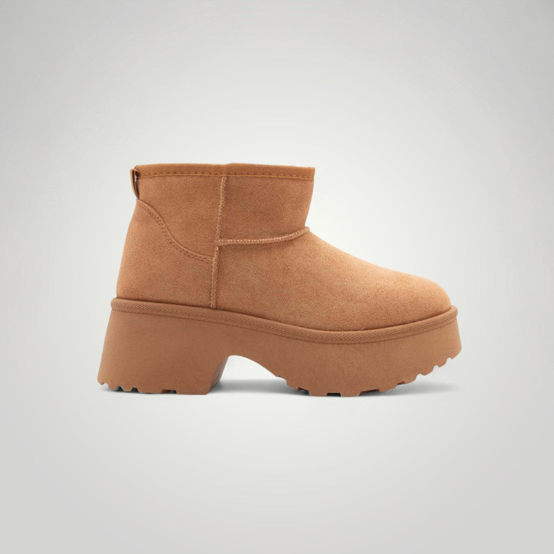 Botines - New Gogo Camel