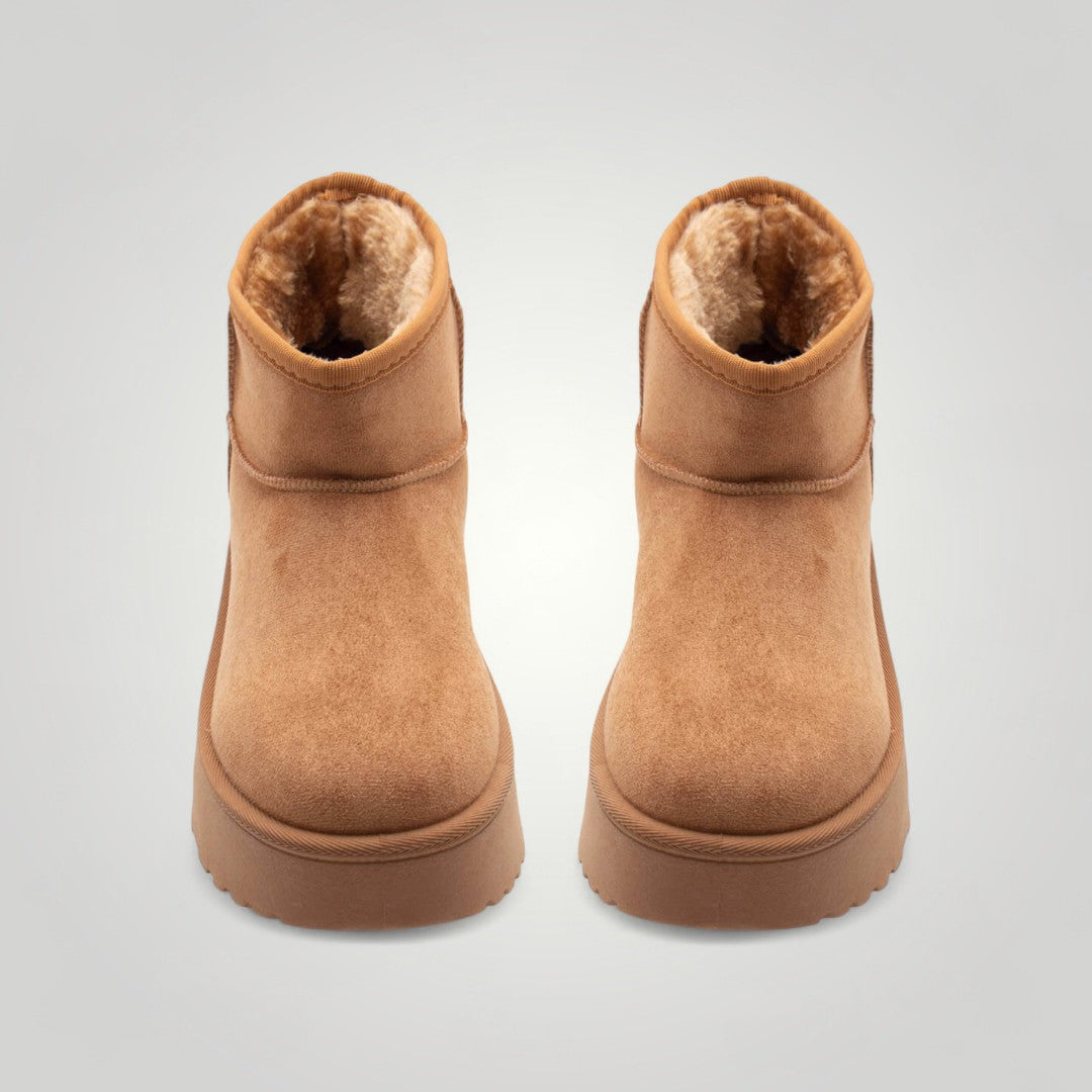 Botines - New Gogo Camel