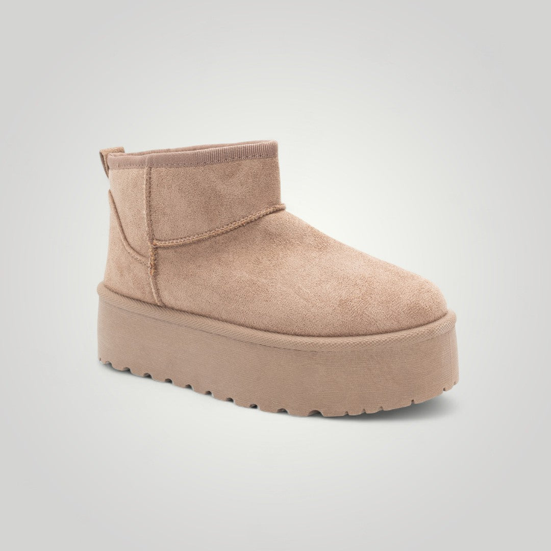 Botines - Gogo+ khaki