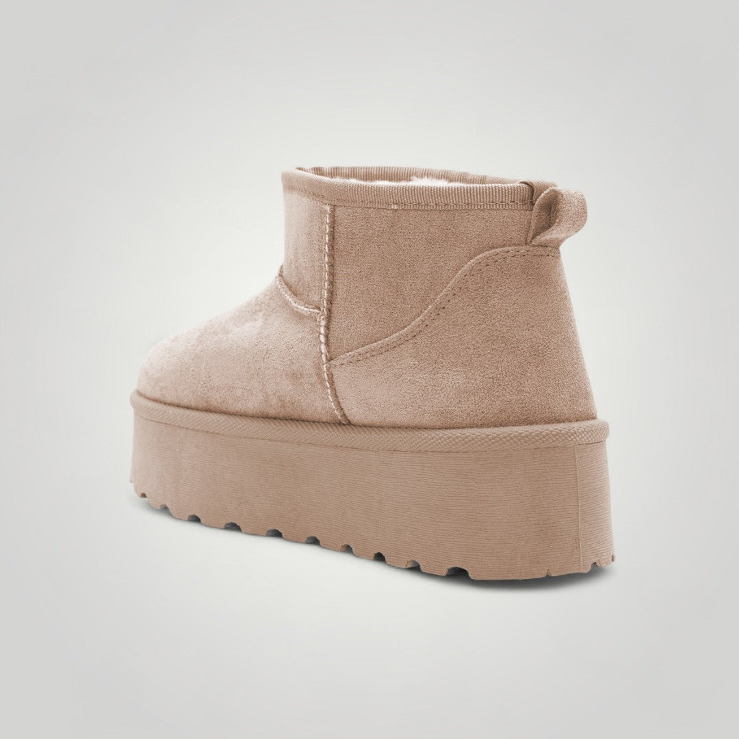 Botines - Gogo+ khaki