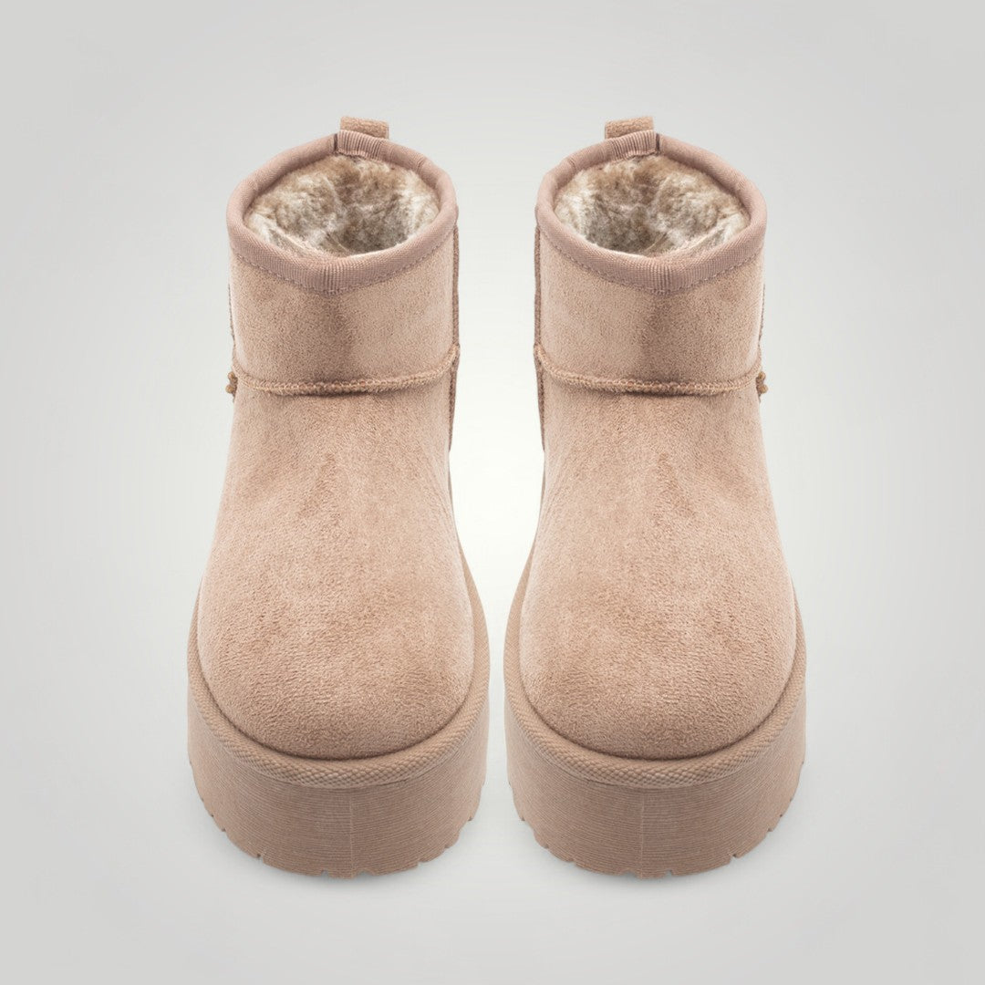 Botines - Gogo+ khaki