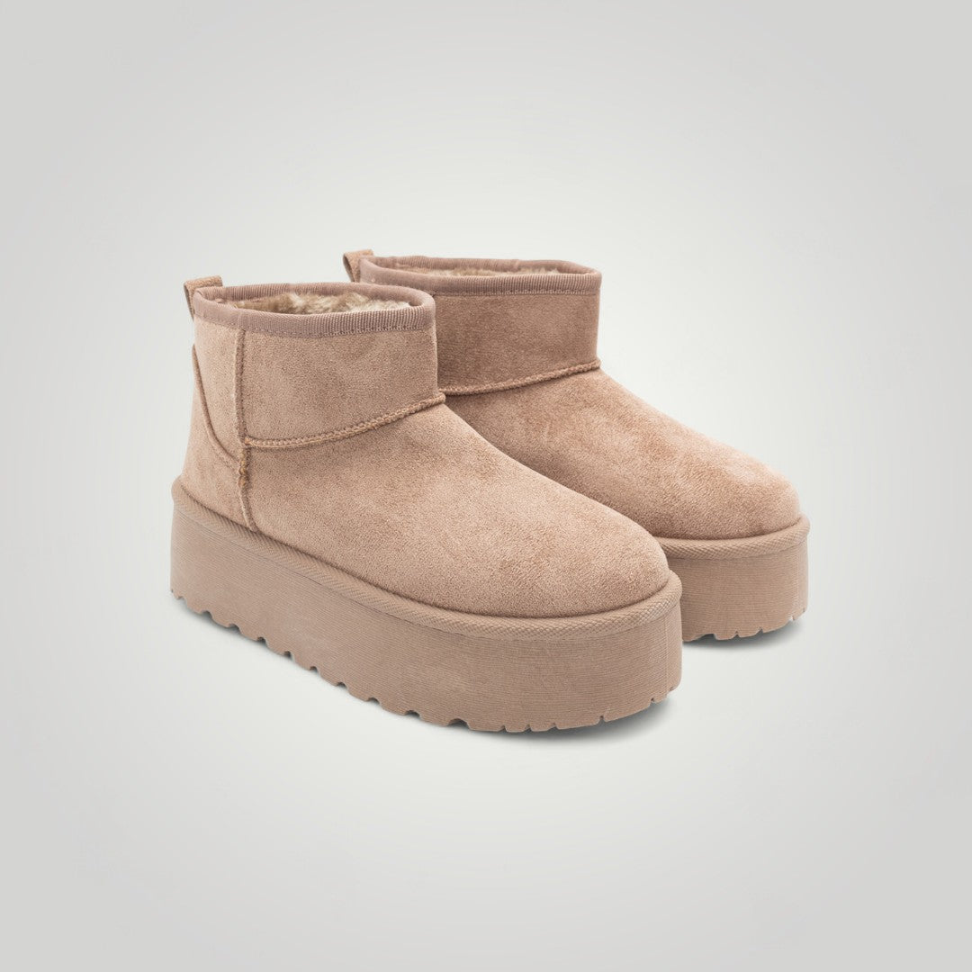 Botines - Gogo+ khaki