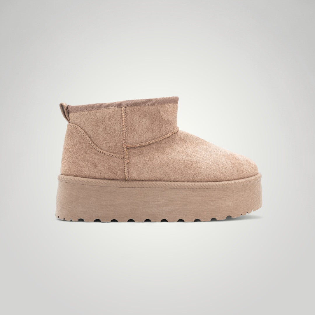 Botines - Gogo+ khaki