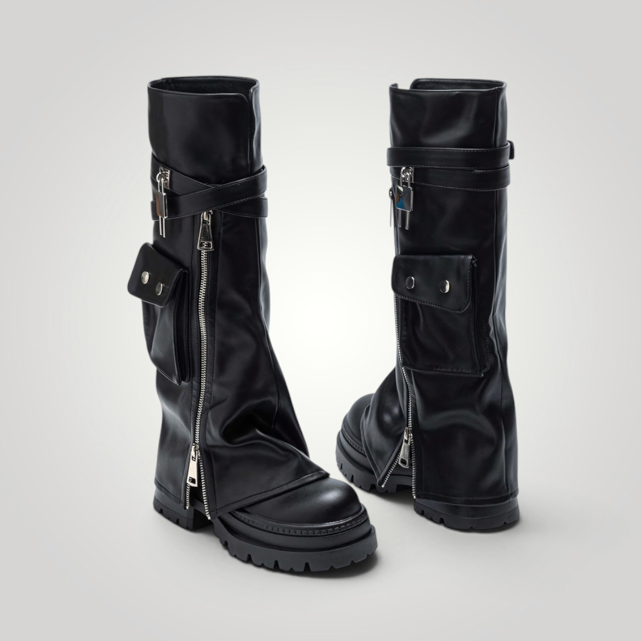 Botas - Delevingne