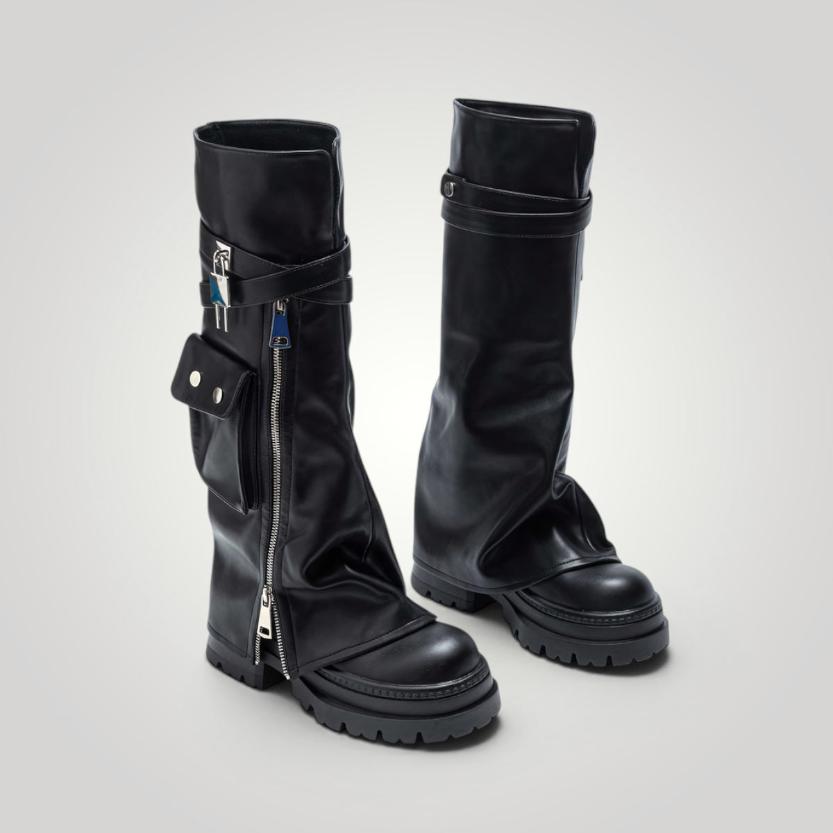 Botas - Delevingne