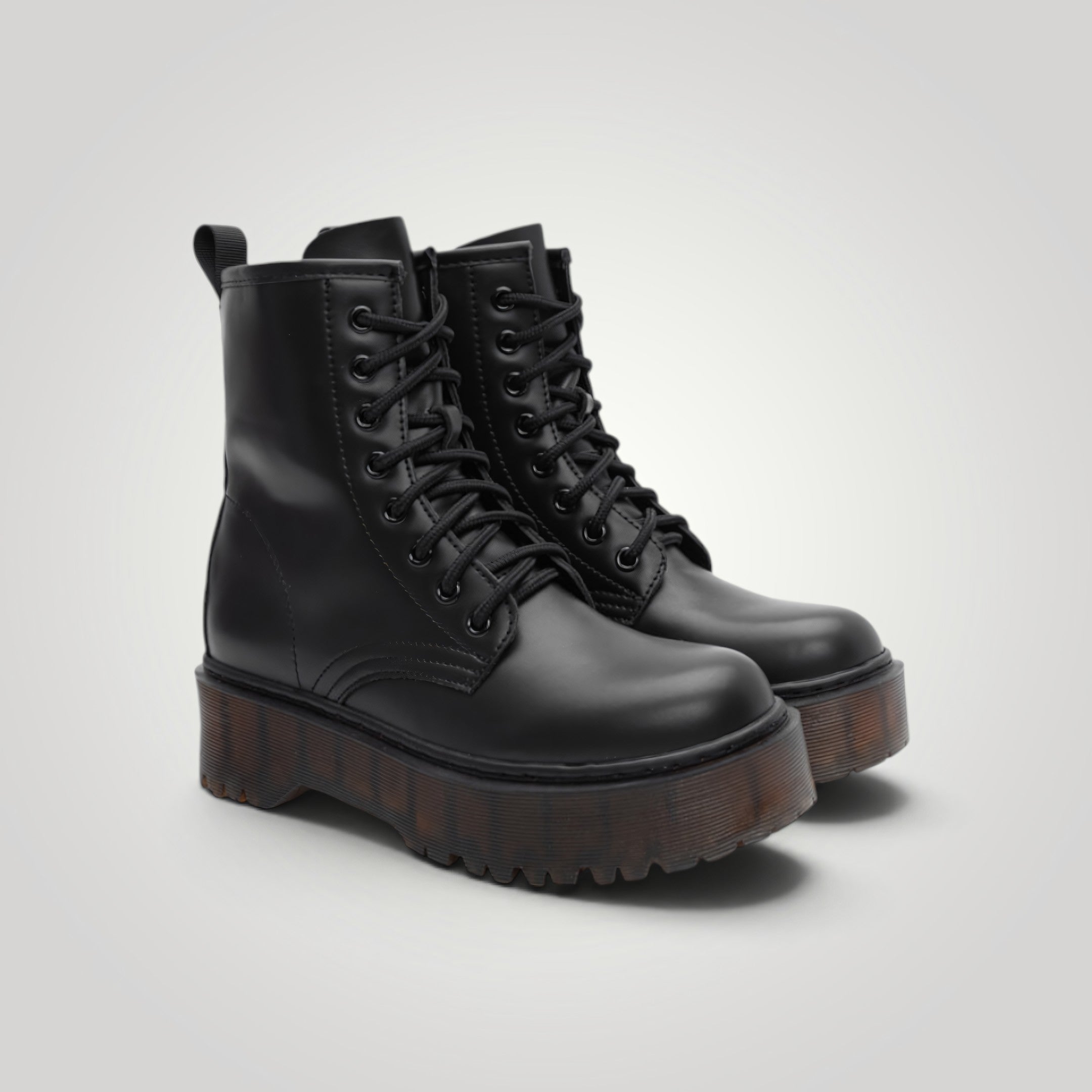 Botines militares - Federica
