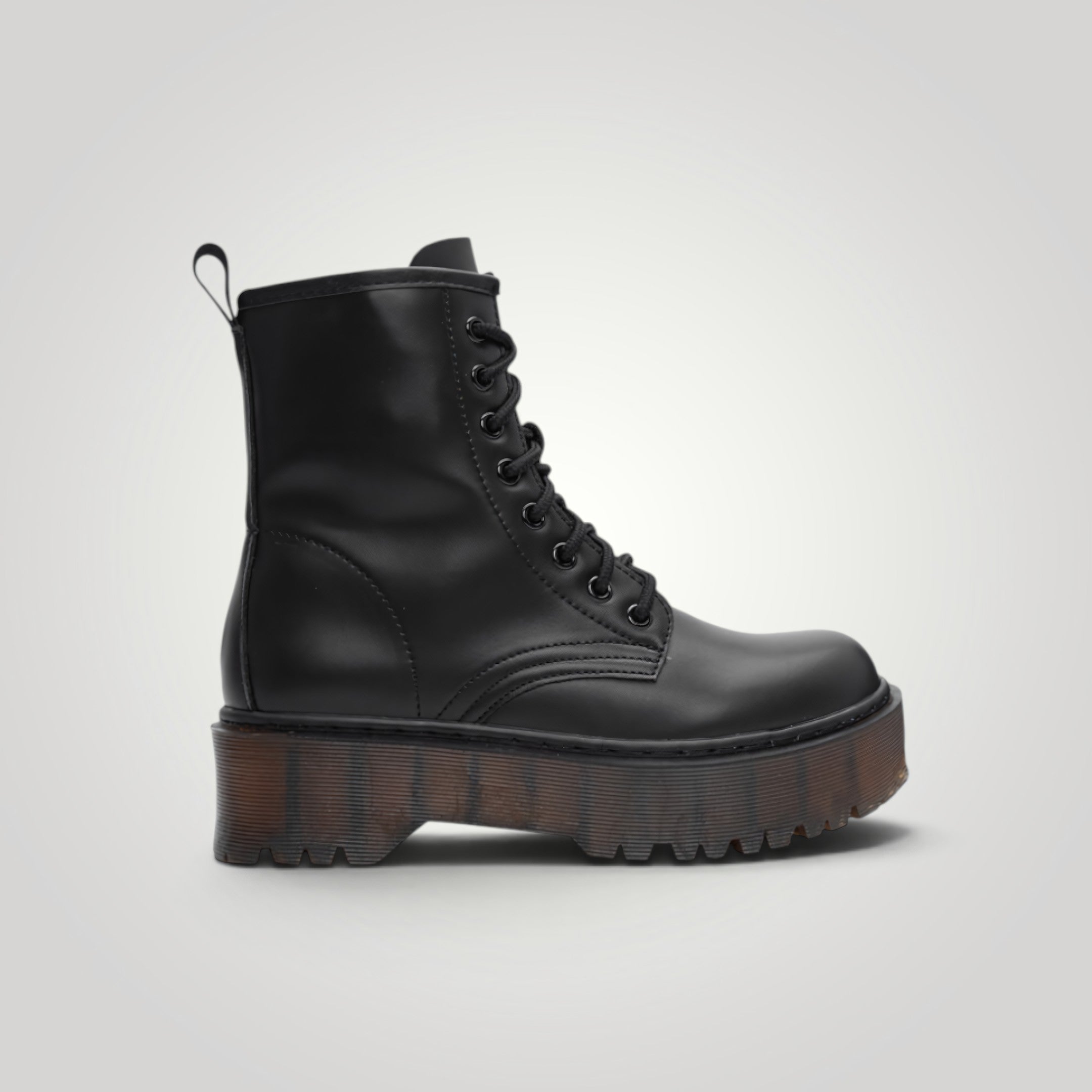 Botines militares - Federica